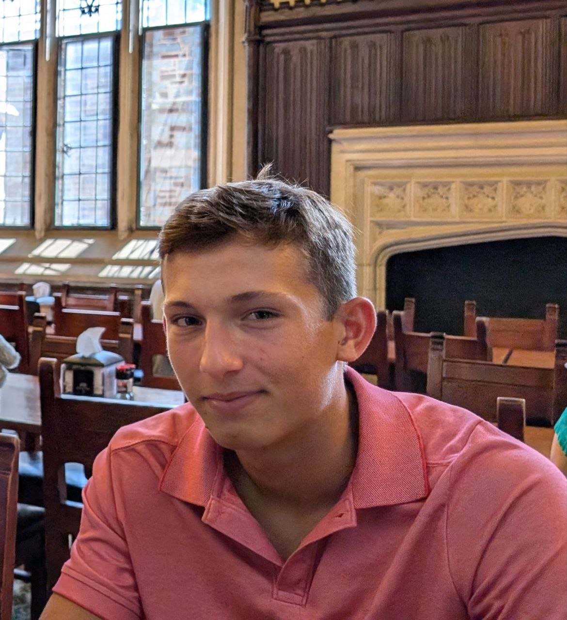 Cade Challenger Tutoring